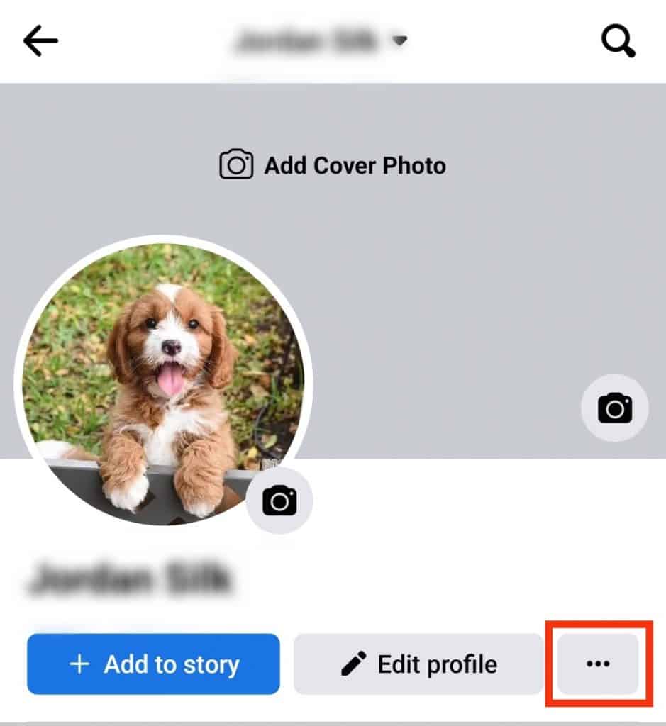 how to access archive photos on facebook