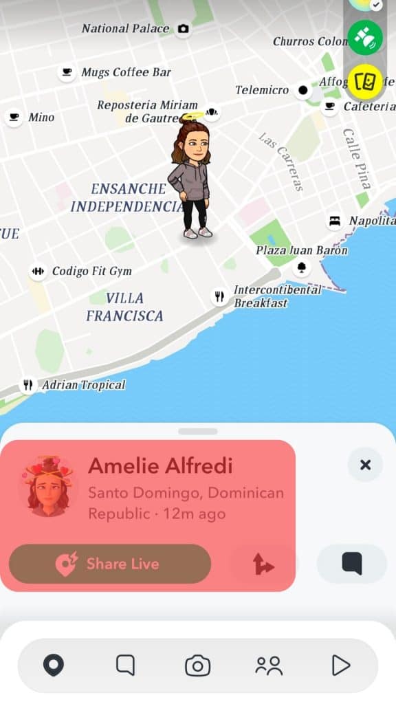 what-does-the-time-on-snapchat-map-mean-itgeared