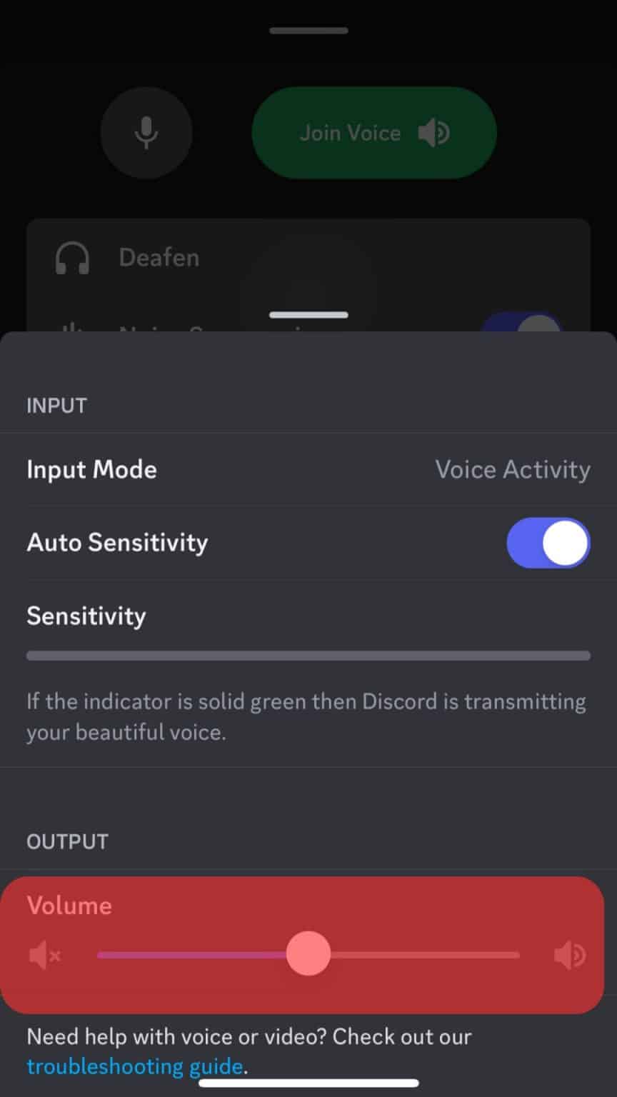 How To Turn Up Discord Volume On Phone ITGeared