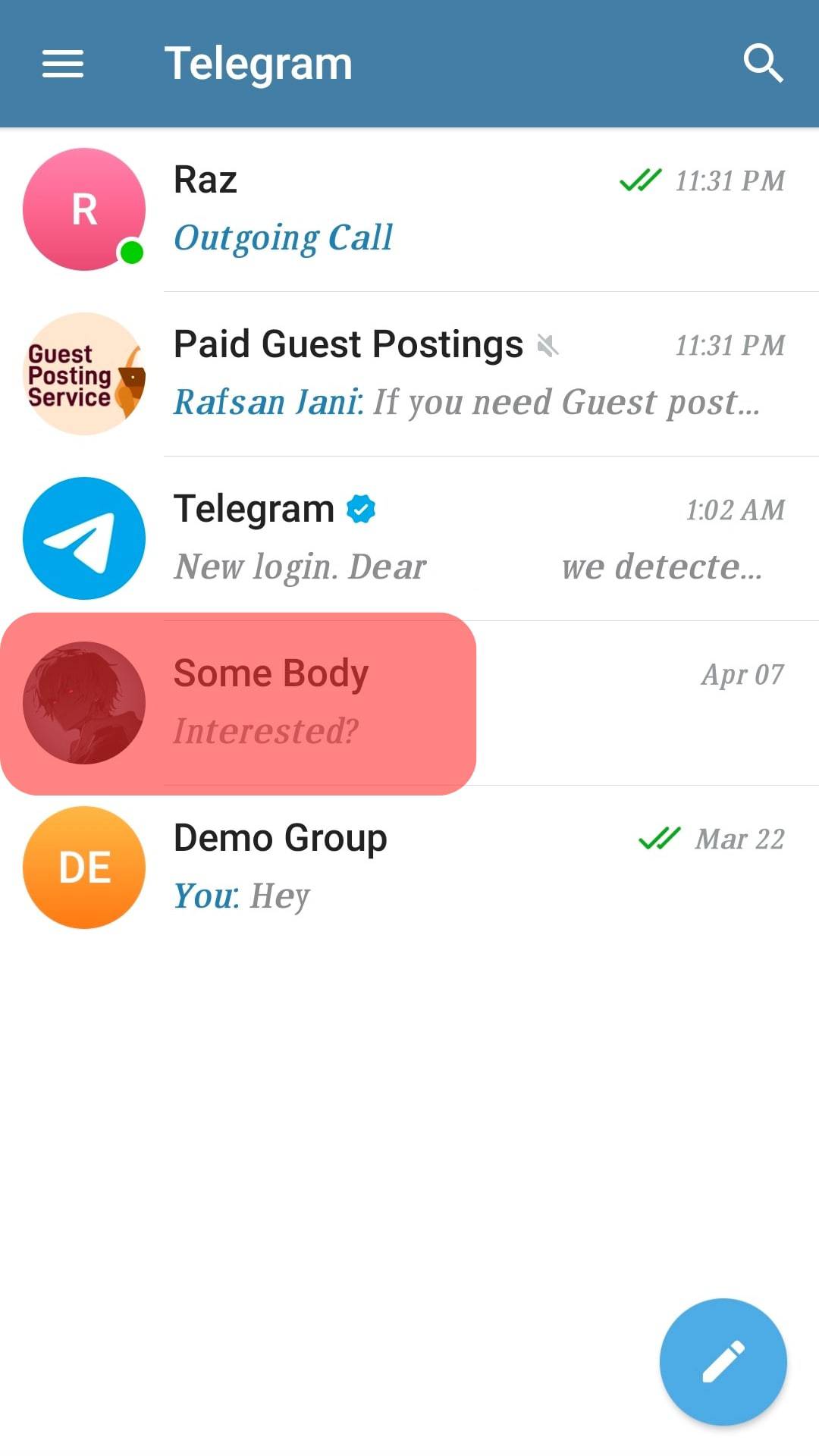 How To Catch Someone Cheating on Telegram | ITGeared