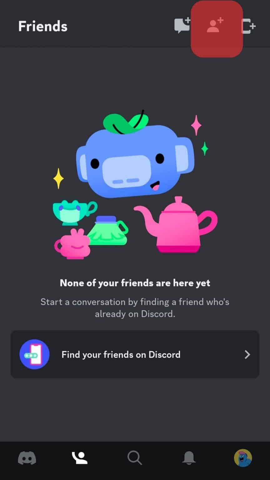 How To Check Someone S Discord Friends