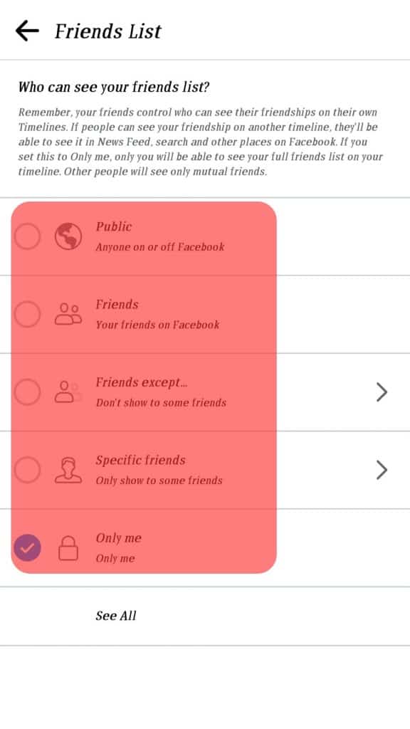 How To Unhide Friends on Facebook? ITGeared