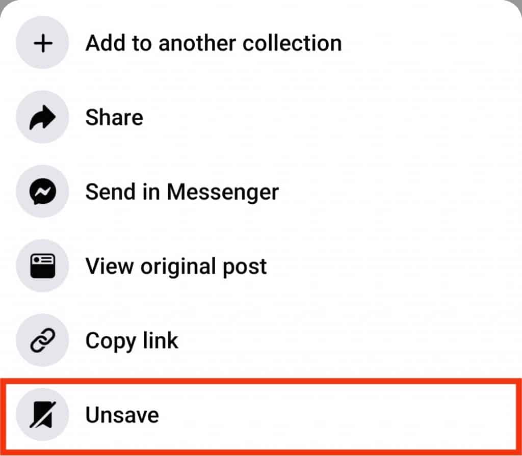 How To Recover Deleted Saved Items On Facebook