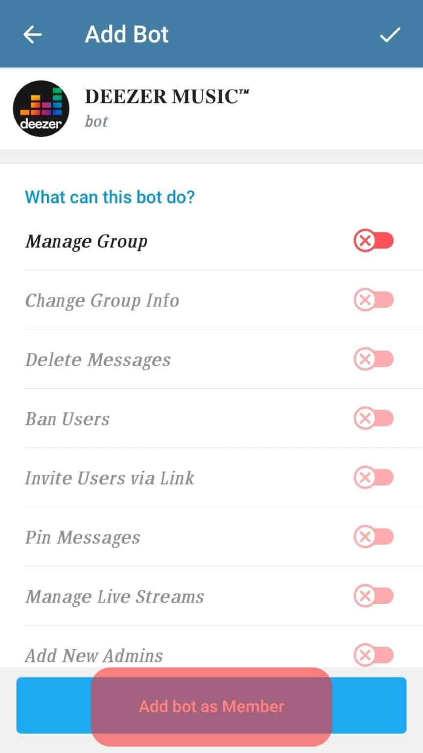 how-to-add-music-bot-in-telegram-group-itgeared