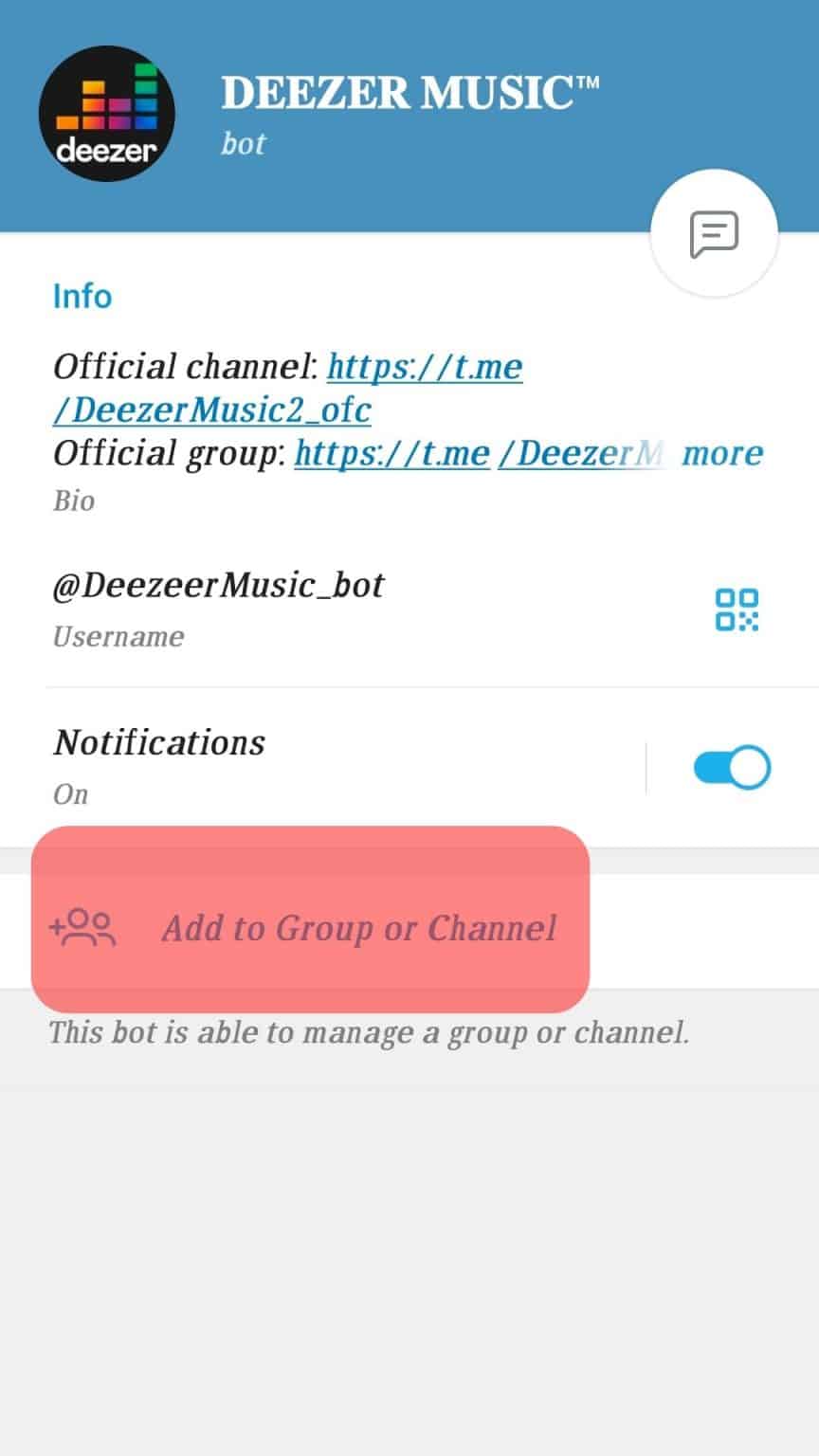 how-to-add-music-bot-in-telegram-group-itgeared