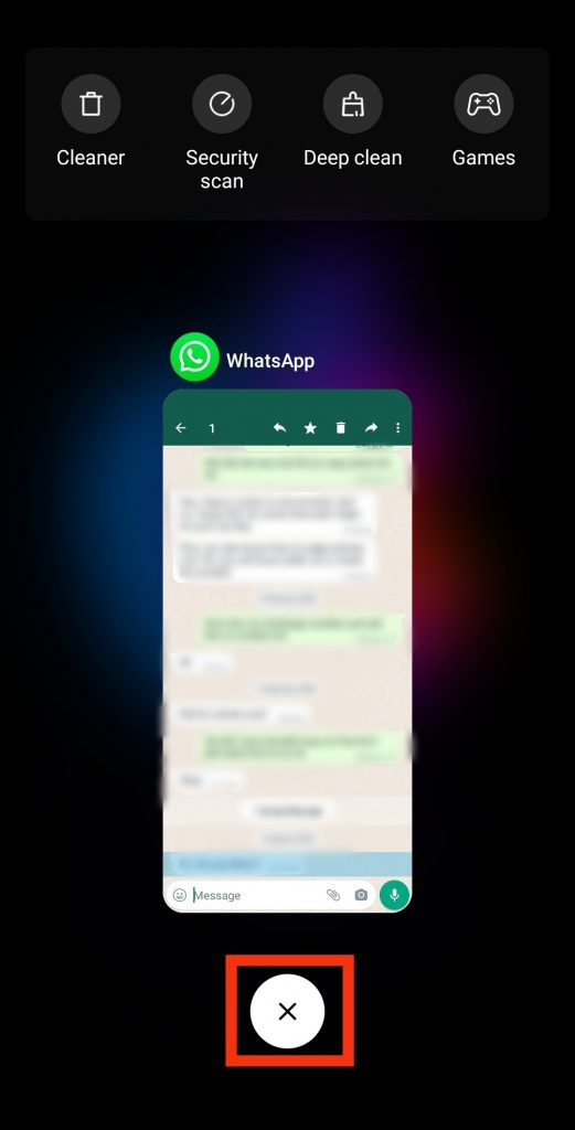 how-to-delete-a-whatsapp-message-without-opening-it-itgeared