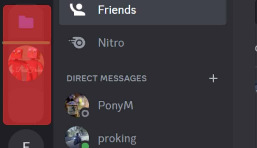 How To Delete Discord Folder