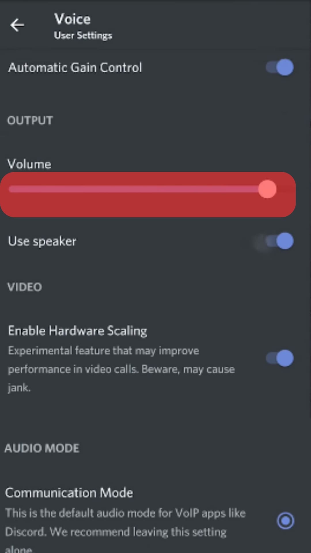 How To Turn Up Discord Volume On Phone ITGeared