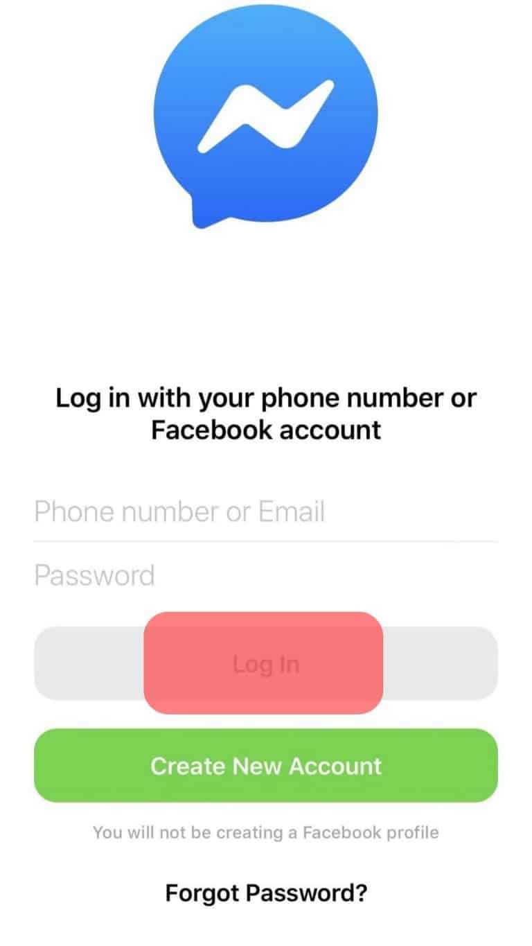 How To Link Messenger to Facebook ITGeared