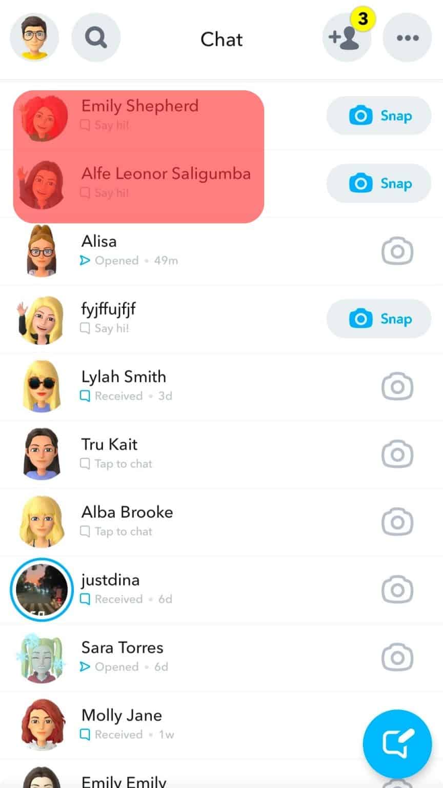 Why Is Snapchat Unadding My Friends? ITGeared