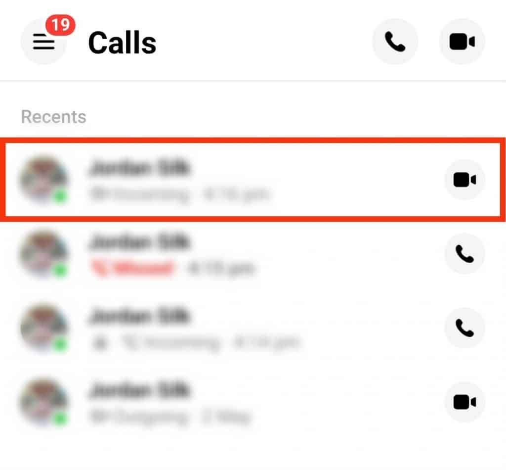 how-to-delete-calls-on-facebook-messenger-itgeared