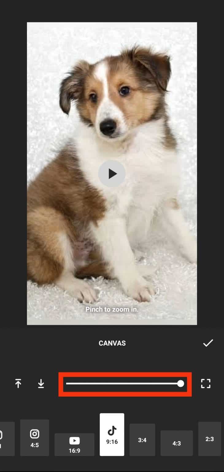 how-to-make-horizontal-video-vertical-for-tiktok-itgeared