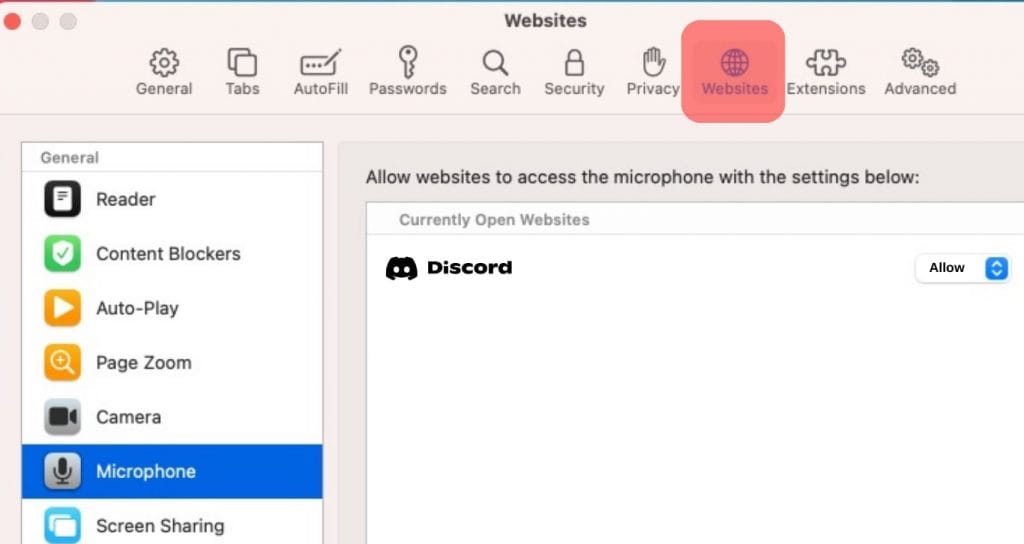 how-to-enable-mic-on-discord-safari-itgeared