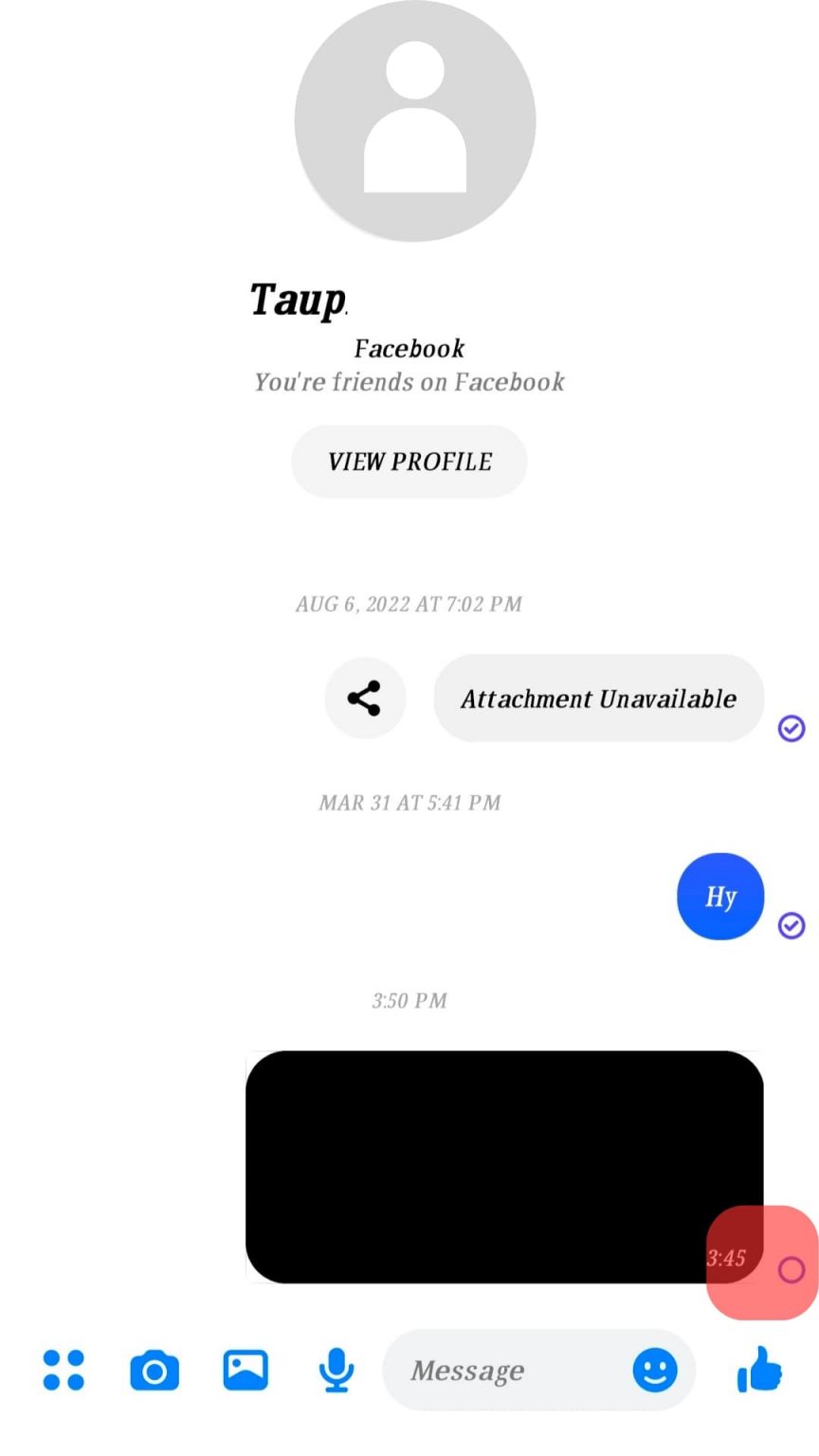 What Do the Numbers Mean on Facebook Messenger? ITGeared