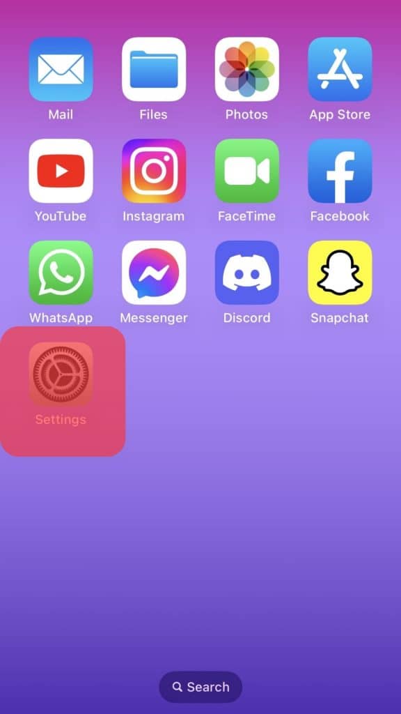 Clear Facebook Messenger Cache On Iphone