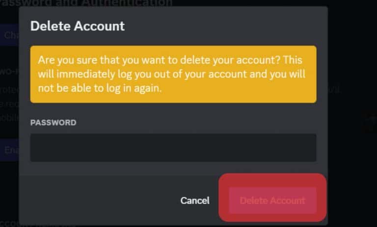 What Does a Deleted Discord Account Look Like? | ITGeared