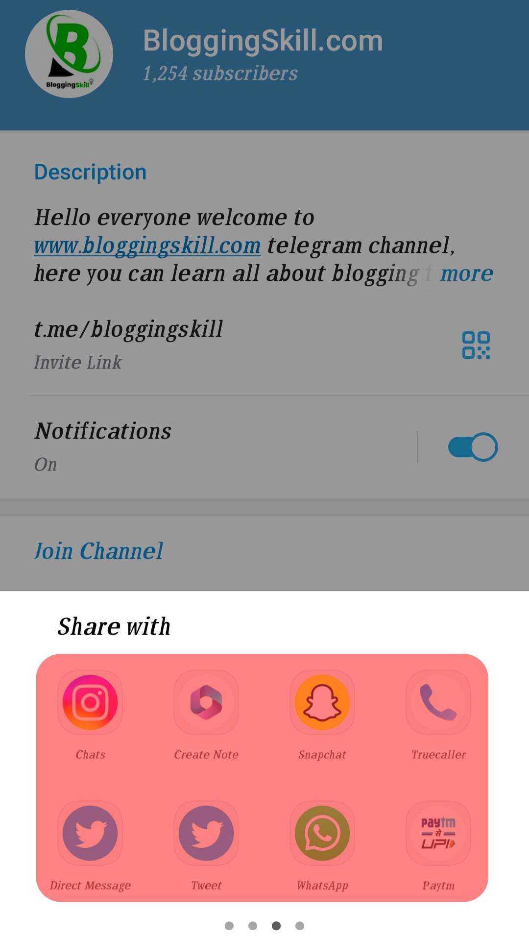 How To Grow Your Telegram Channel? | ITGeared