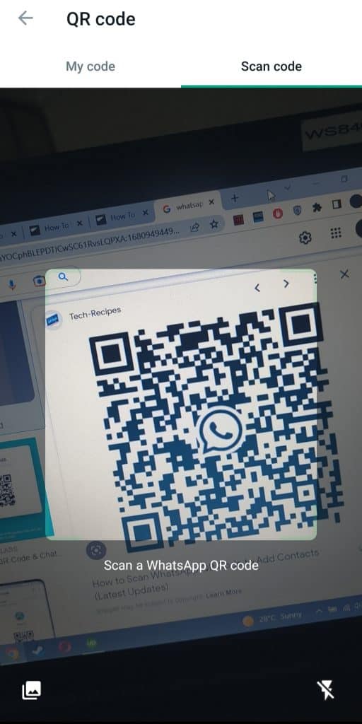 What Happens If Someone Scans My WhatsApp QR Code? | ITGeared