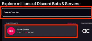 What Is "Double Counter" On Discord? | ITGeared