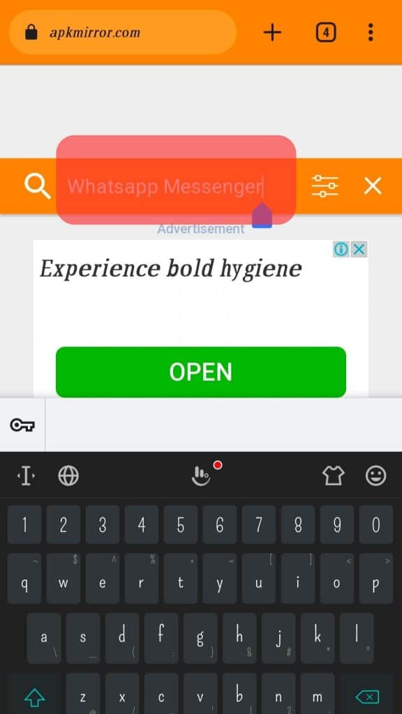 how-to-install-whatsapp-without-play-store-itgeared