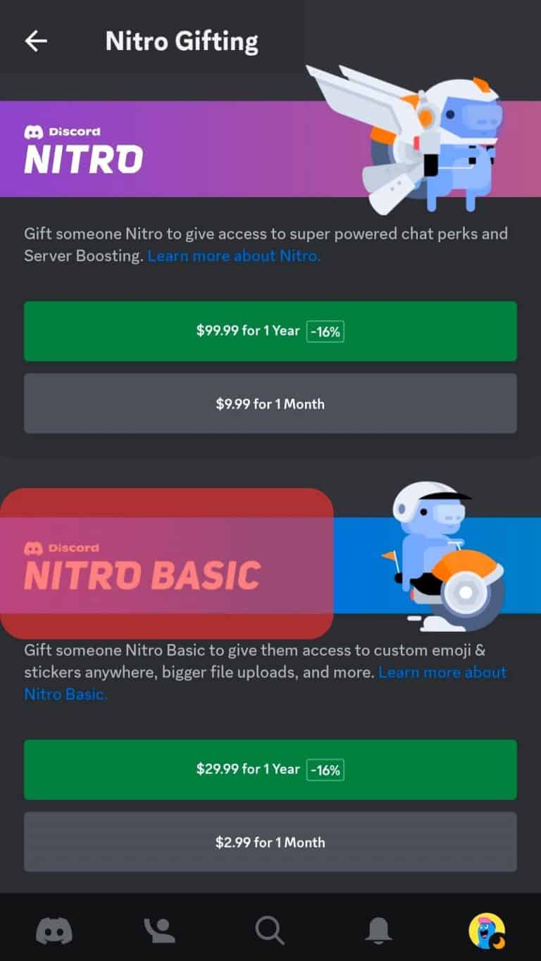 How To Redeem Discord Nitro Code on Mobile ITGeared