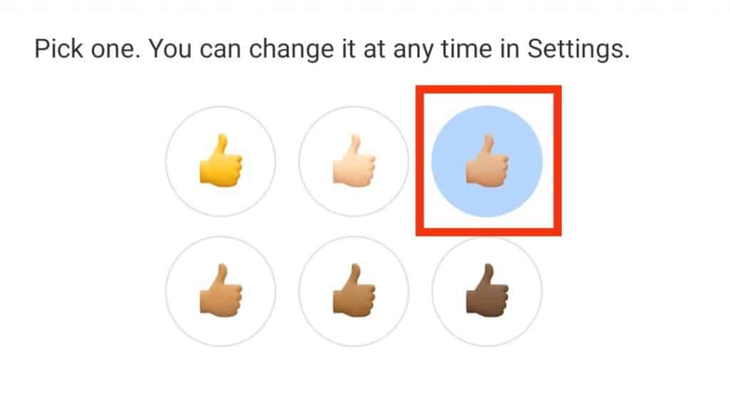 How To Change Emoji Skin Color On Messenger Itgeared