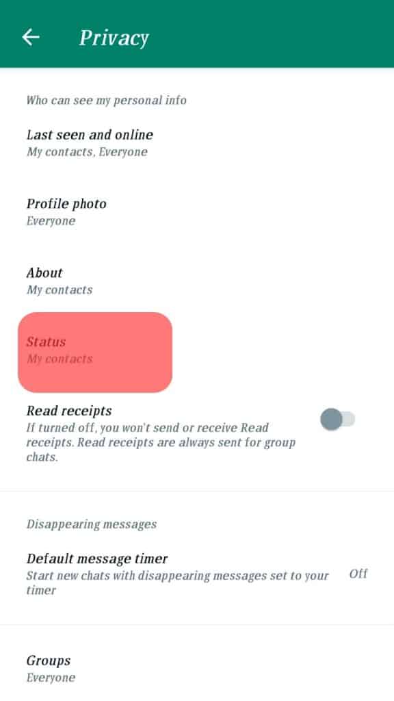 does-whatsapp-show-how-many-times-you-viewed-a-status-itgeared