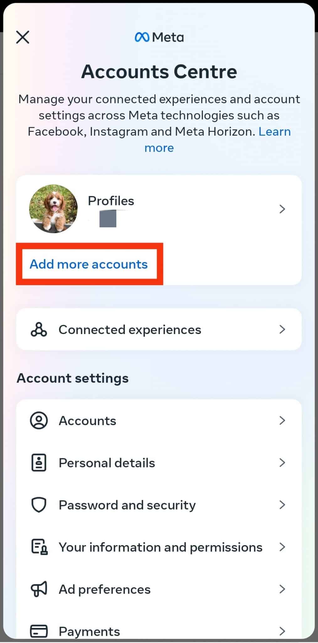 How To Add Facebook Friends To Instagram (StepByStep) ITGeared