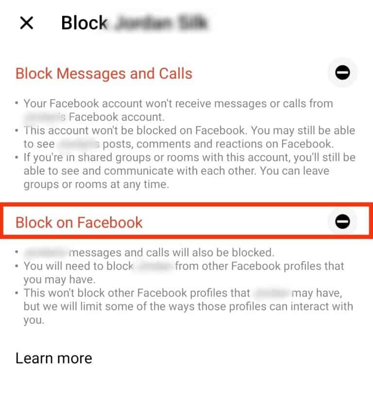 How To Unfriend Someone on Messenger | ITGeared