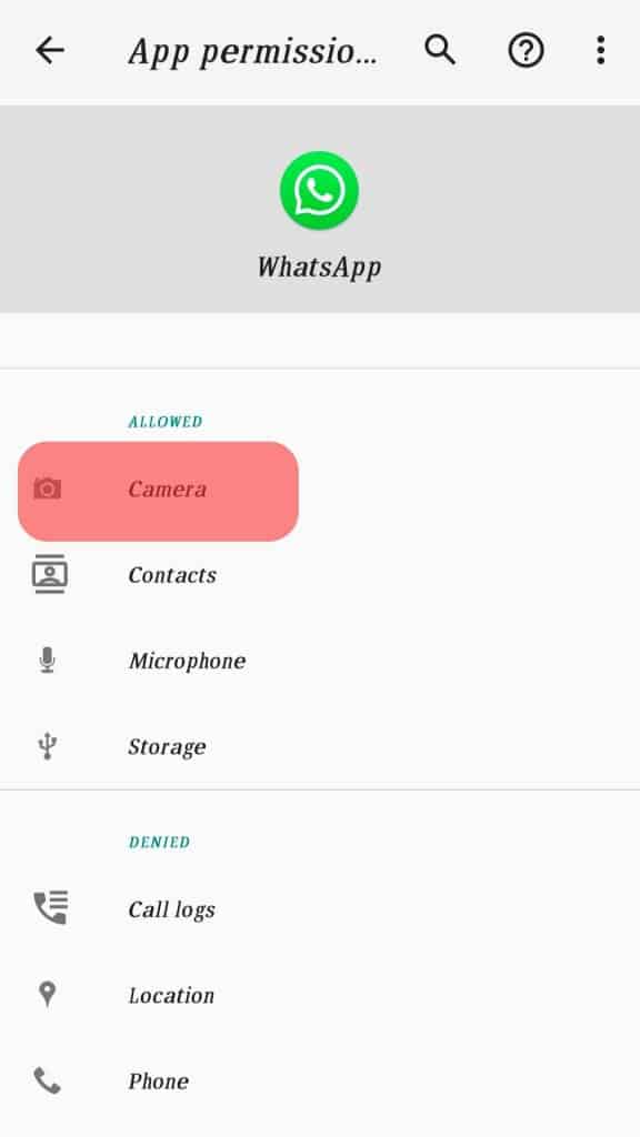 why-is-my-camera-not-working-on-whatsapp-video-calls-itgeared