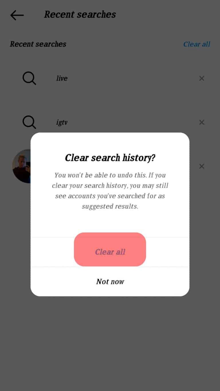How To Reset Instagram Algorithm ITGeared