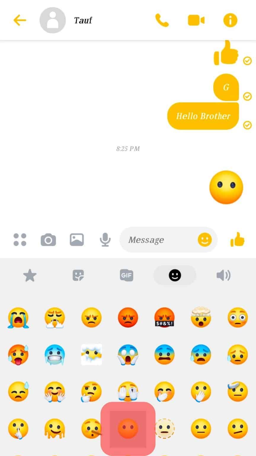 What Does the Whale Emoji Mean on Messenger? | ITGeared