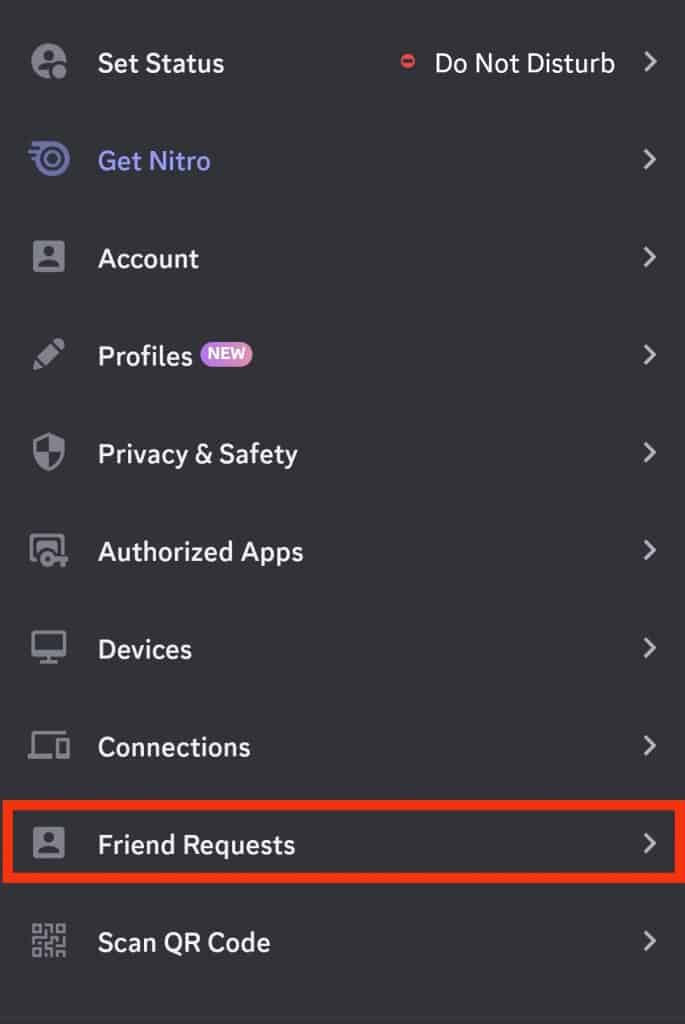 how-to-unsend-a-friend-request-on-discord-itgeared