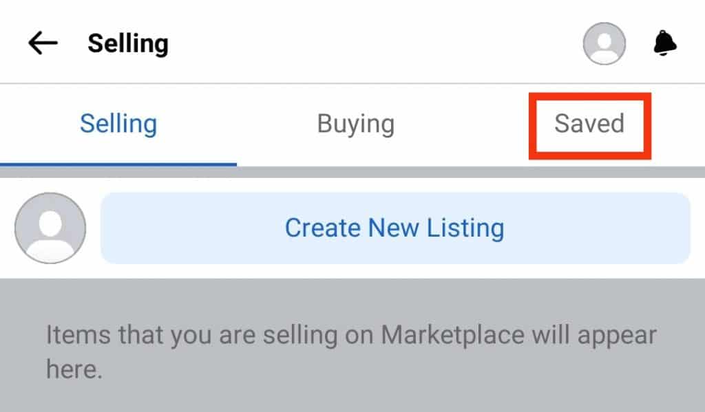 How To Delete Saved Items on Facebook Marketplace | ITGeared