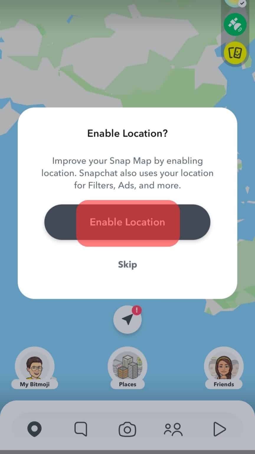 How Accurate Is Snapchat Location? ITGeared