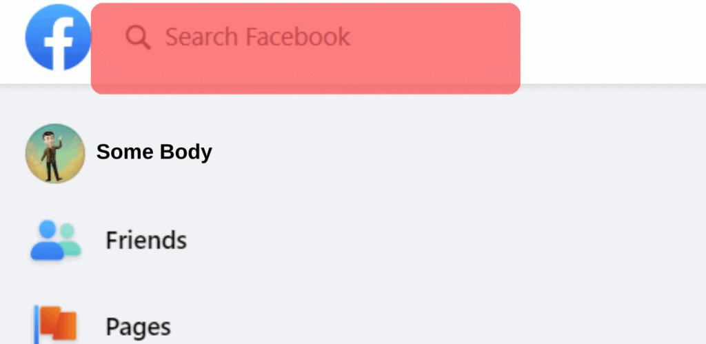 how-to-fix-facebook-search-bar-itgeared