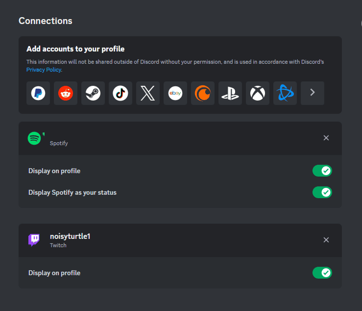 How To Add a Different Spotify Account to Discord | ITGeared