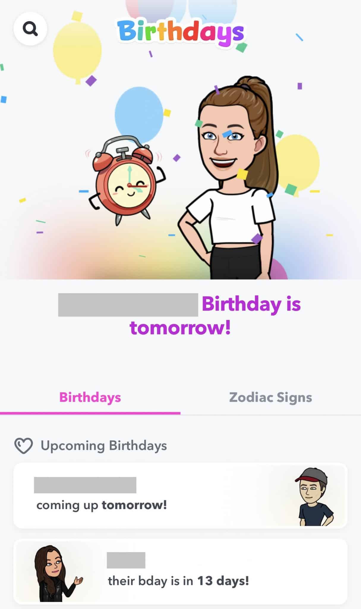 How To See Birthdays on Snapchat? ITGeared