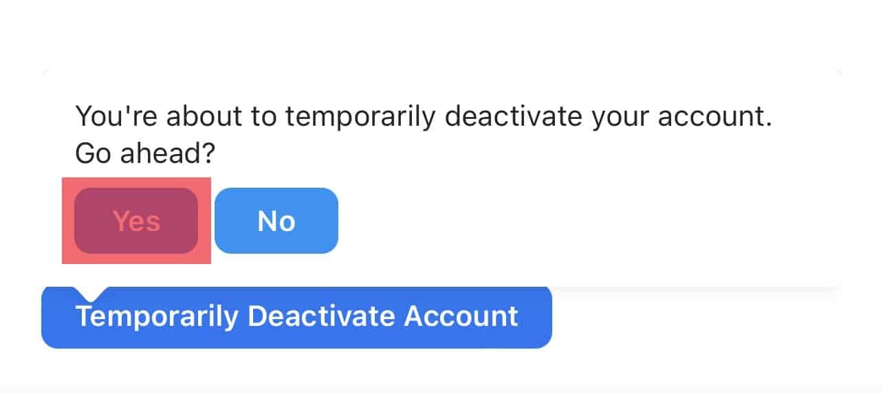 What Does a Deactivated Insta Account Look Like  - 14