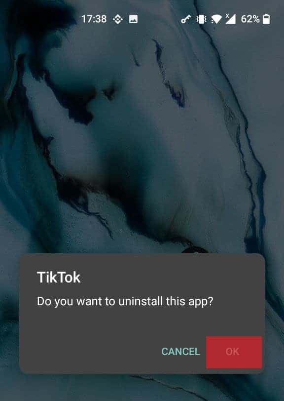 What Happens if You Delete TikTok  - 96