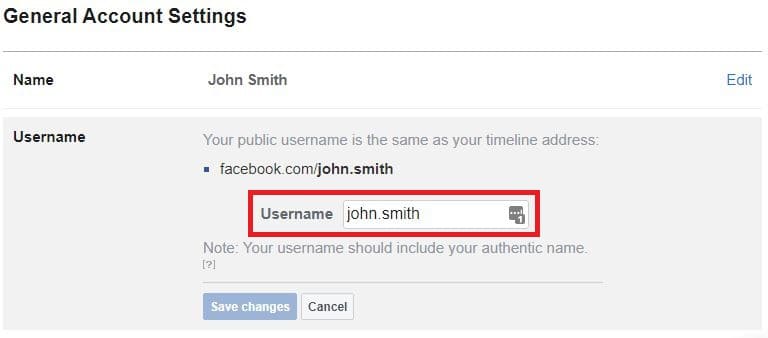 How To Change Facebook Page URL in 2 Minutes - 33