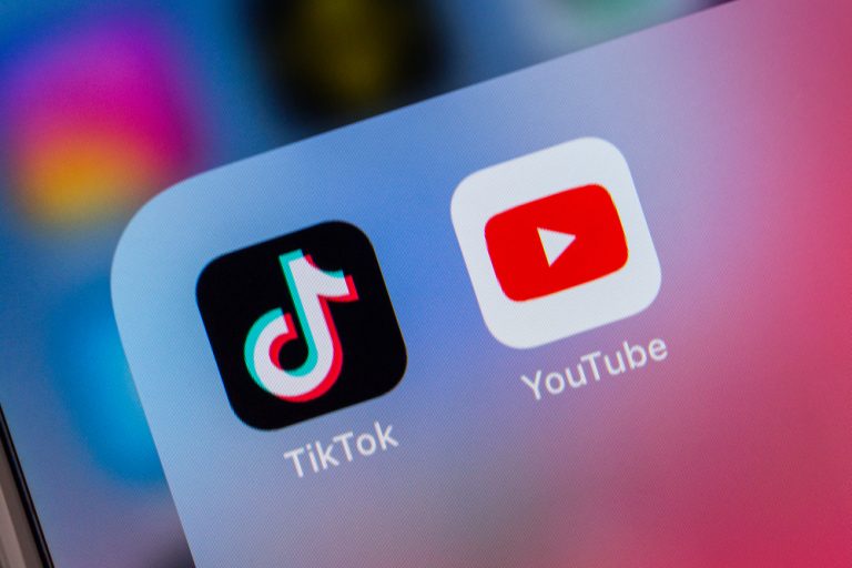 how to add youtube video on tiktok