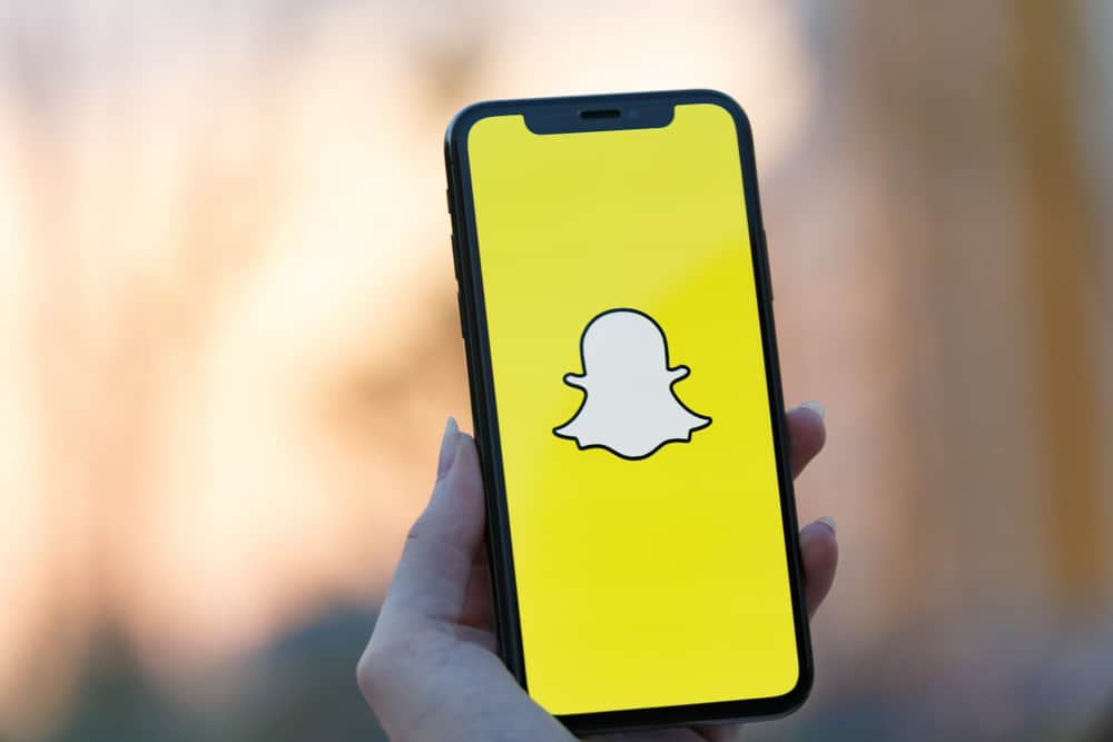 How To Change Snapchat Names Back to Normal - 75