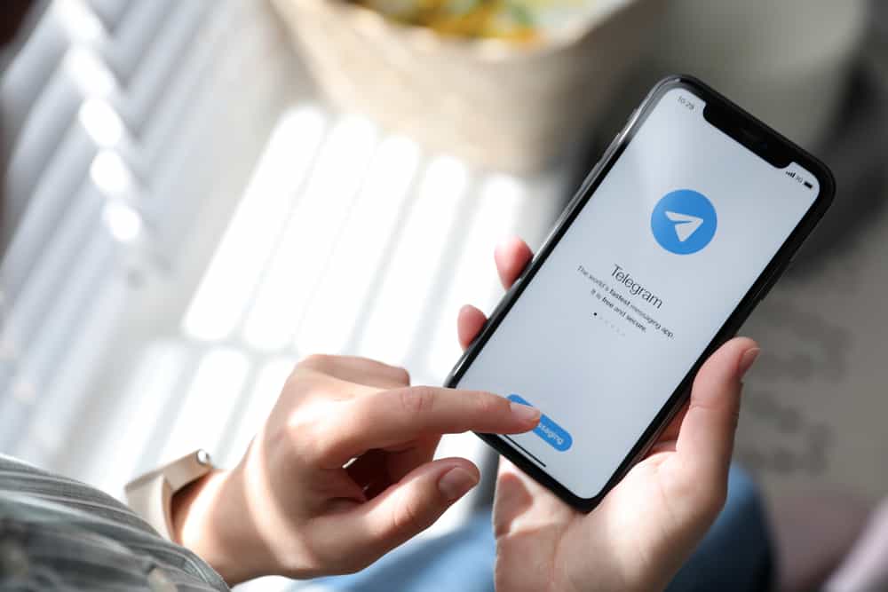 How To Find Someone On Telegram Without Username ITGeared