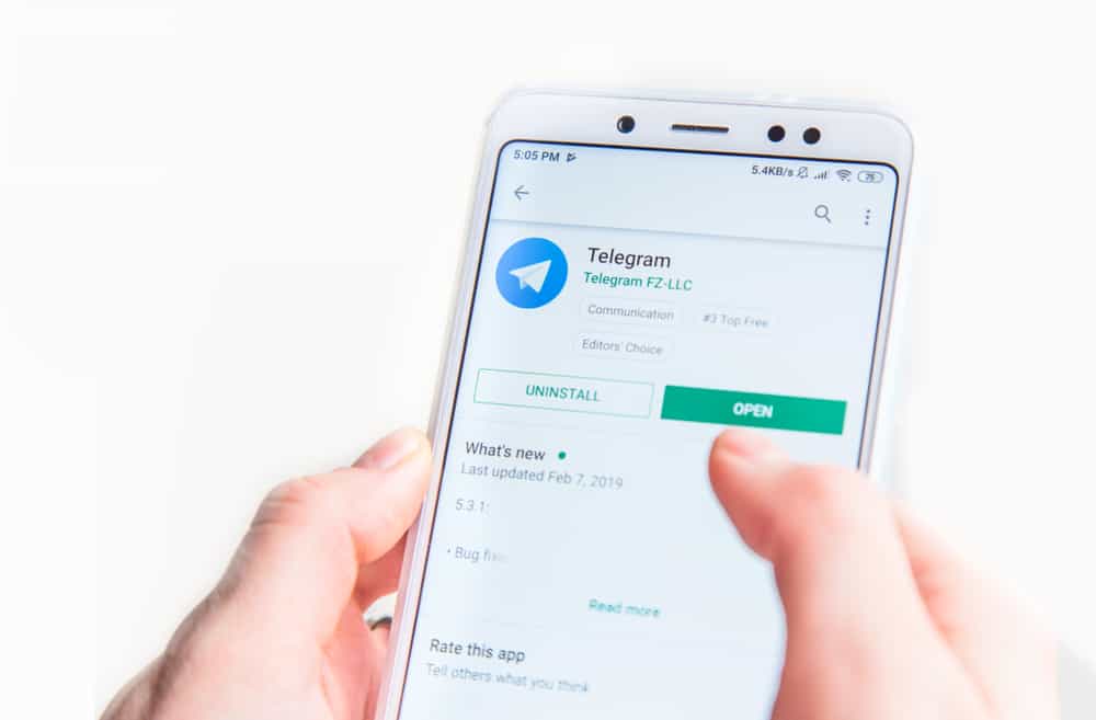 How To Get A Telegram Channel Link ITGeared