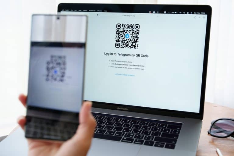 Telegram Group Qr Code