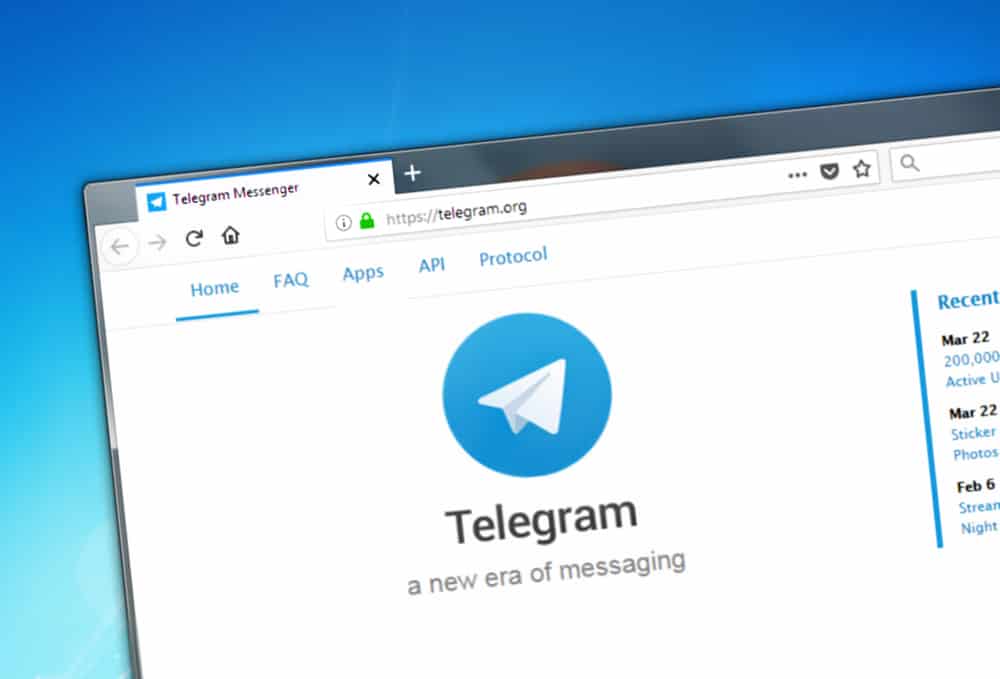 How To Sign Up For Telegram On PC ITGeared