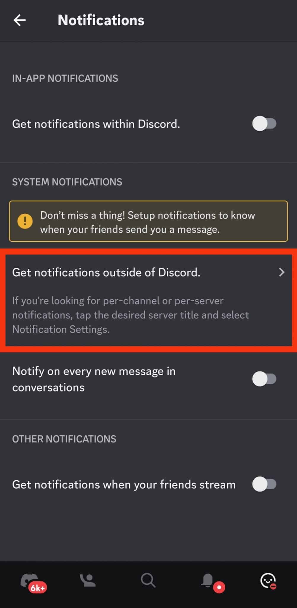 How To Turn On Discord Notification Sound? ITGeared