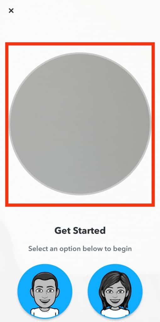 how to add your face to a picture on snapchat