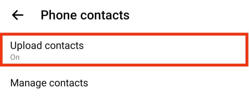 how-do-i-get-my-contacts-back-on-messenger-itgeared